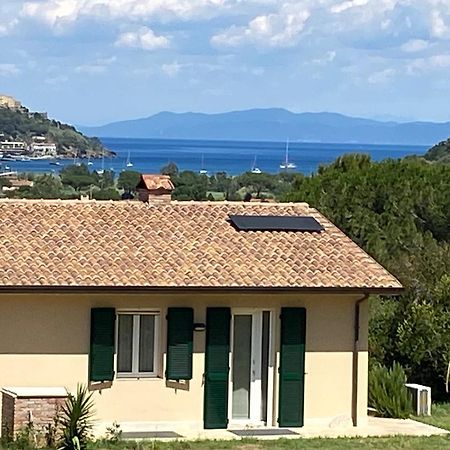Appartamenti Mirella Capoliveri  Buitenkant foto