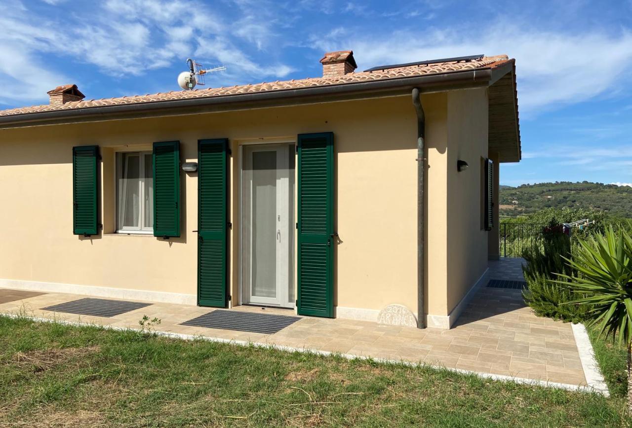 Appartamenti Mirella Capoliveri  Buitenkant foto