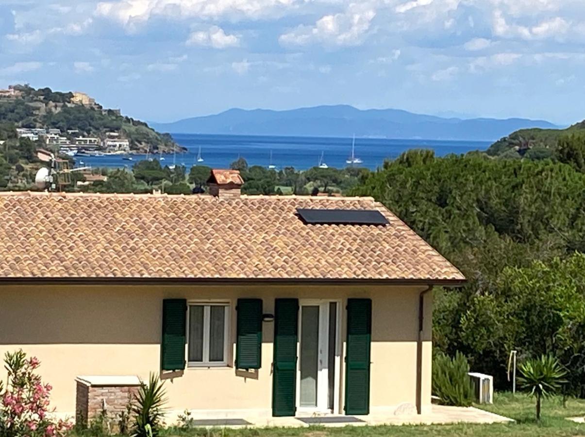 Appartamenti Mirella Capoliveri  Buitenkant foto