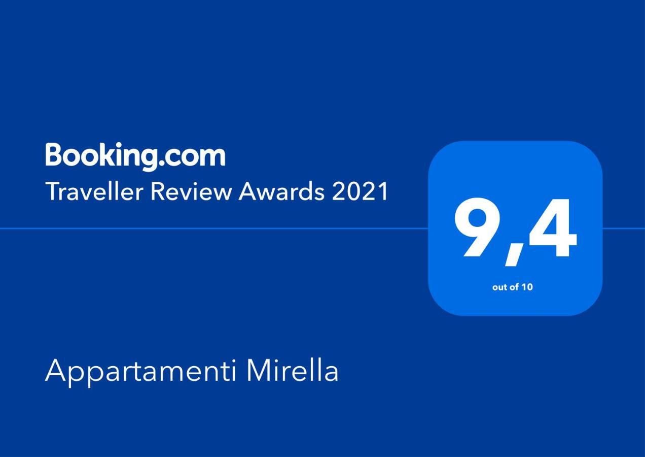 Appartamenti Mirella Capoliveri  Buitenkant foto