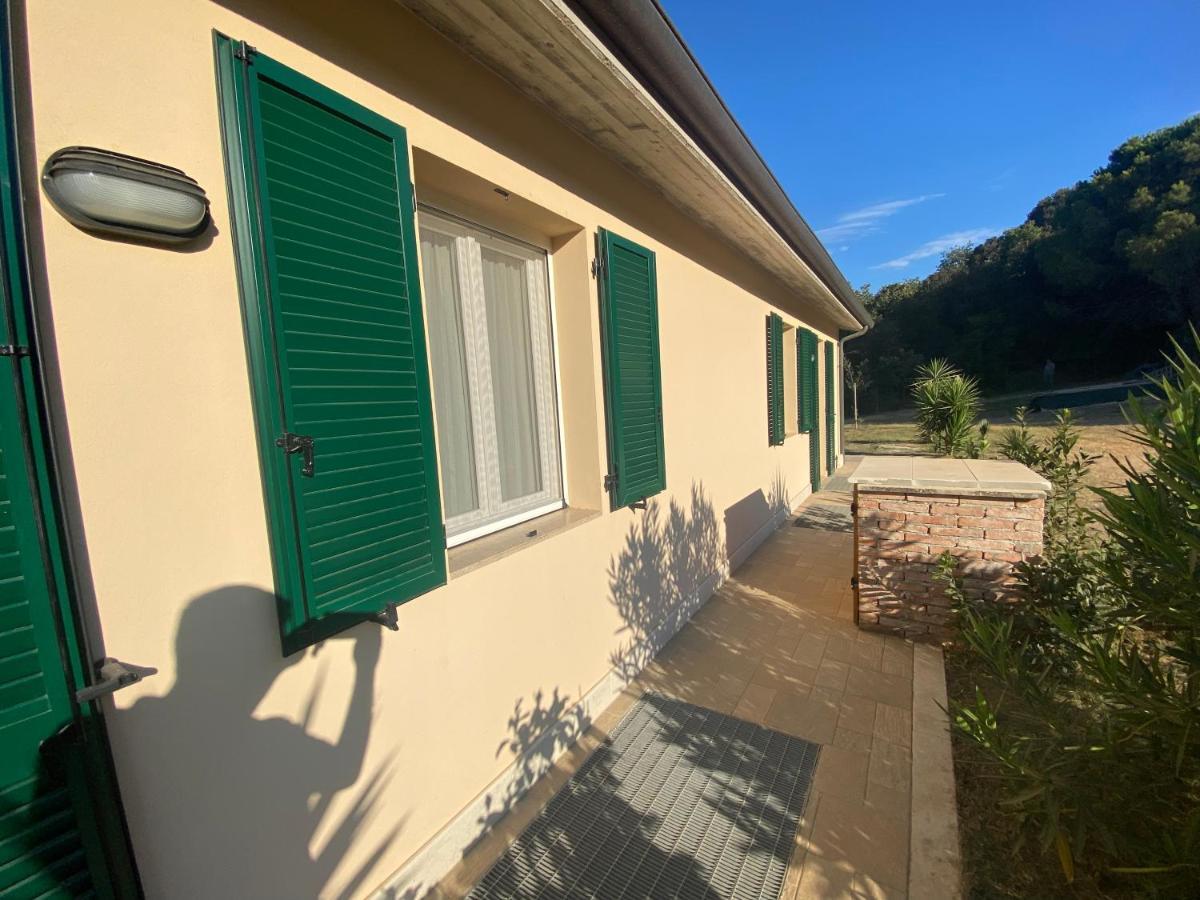 Appartamenti Mirella Capoliveri  Buitenkant foto