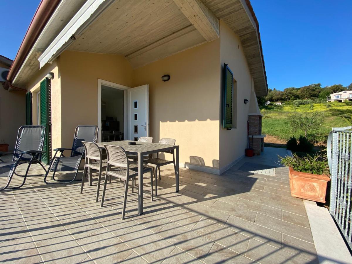 Appartamenti Mirella Capoliveri  Buitenkant foto