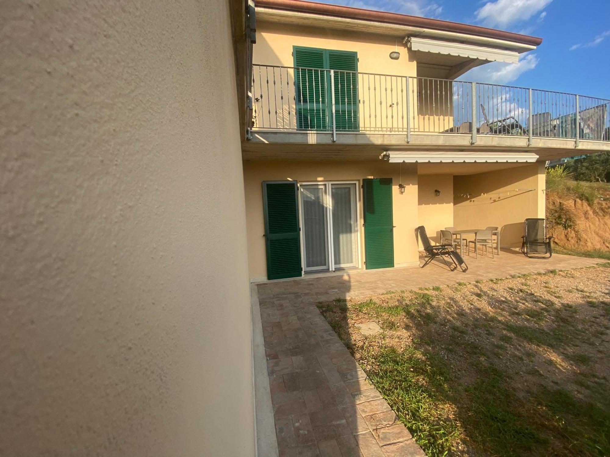 Appartamenti Mirella Capoliveri  Buitenkant foto