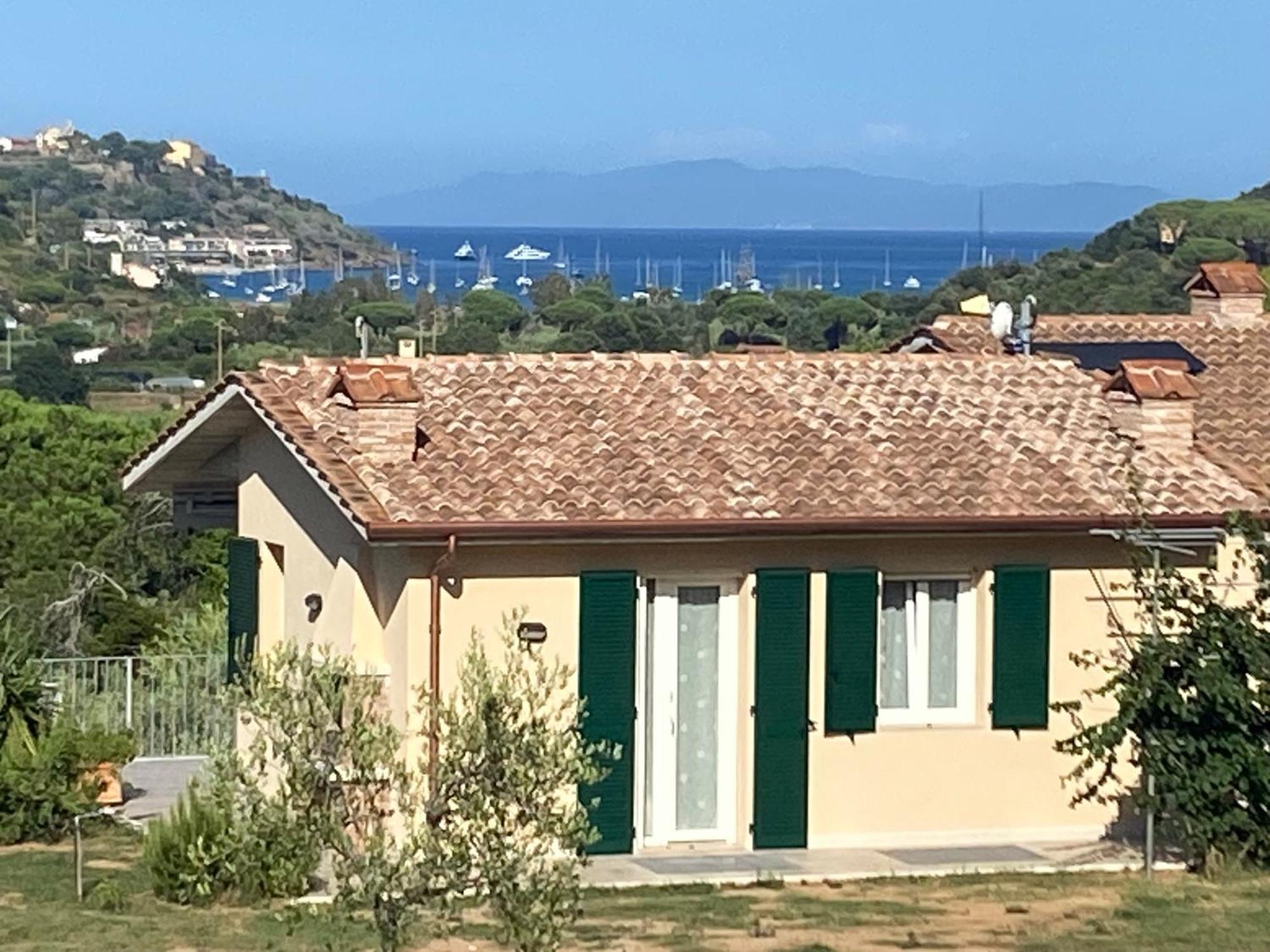 Appartamenti Mirella Capoliveri  Buitenkant foto