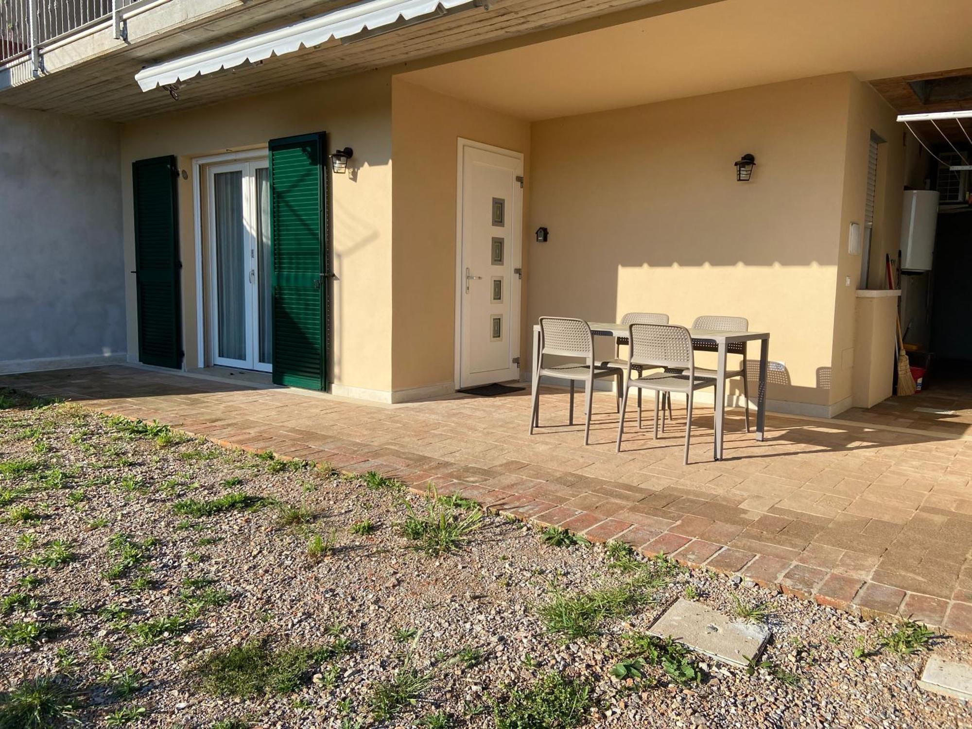 Appartamenti Mirella Capoliveri  Buitenkant foto