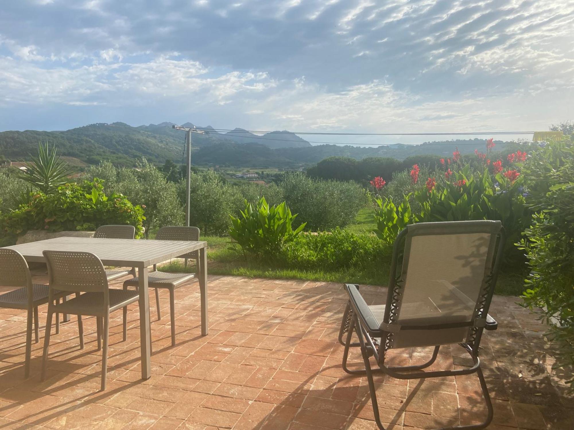 Appartamenti Mirella Capoliveri  Buitenkant foto