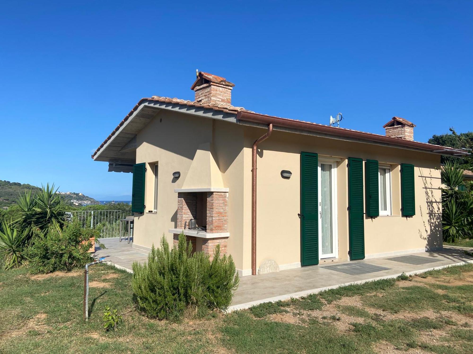 Appartamenti Mirella Capoliveri  Buitenkant foto