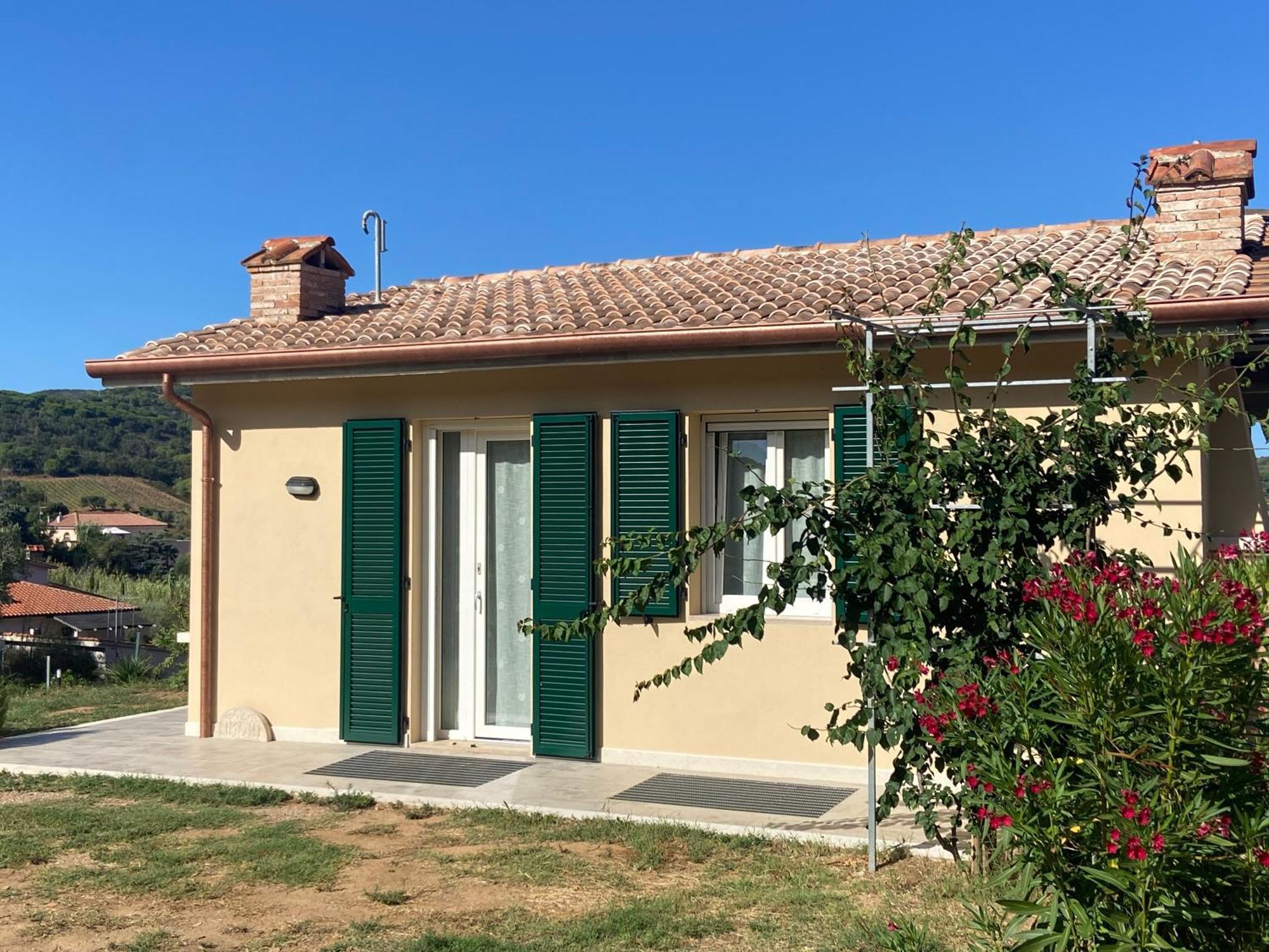 Appartamenti Mirella Capoliveri  Buitenkant foto