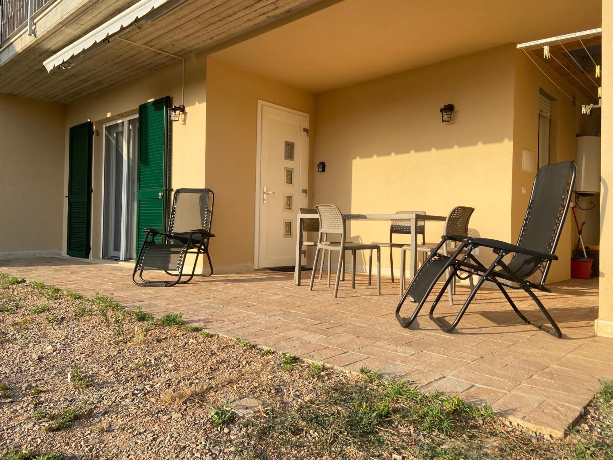 Appartamenti Mirella Capoliveri  Buitenkant foto