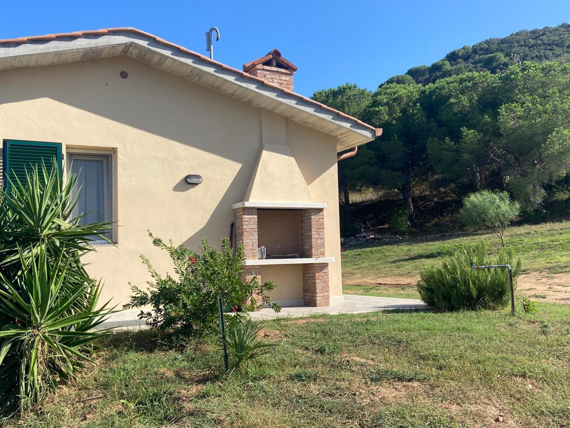 Appartamenti Mirella Capoliveri  Buitenkant foto